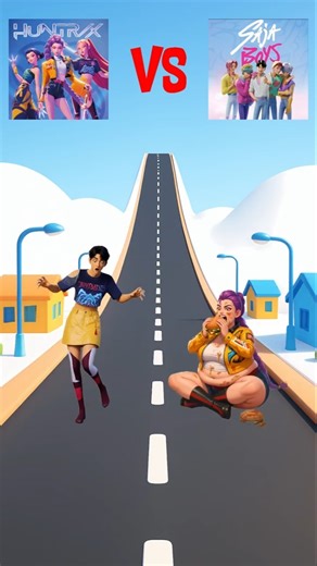 Rumi Forced Jinu to Choose⚱️🎀 #kpopdemonhunters