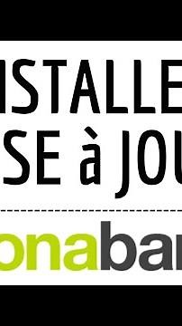 MISE A JOUR Monabanq, comment mettre à jour application MONABANQ et TELECHARGER DERNIERE Version