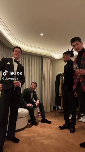 Fashion Influencers Featuring Angus Cloud, Ross Butler, amp; More