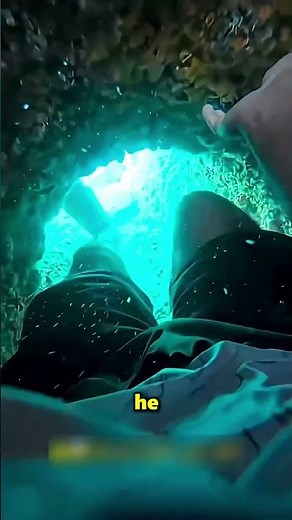 Everyone Is Afraid To Jump Into This Dark Hole 😨