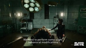 Weekends are for catching up on carnage and mayhem. Shackles optional. Watch Blood Drive anytime online and On Demand. | Blood Drive