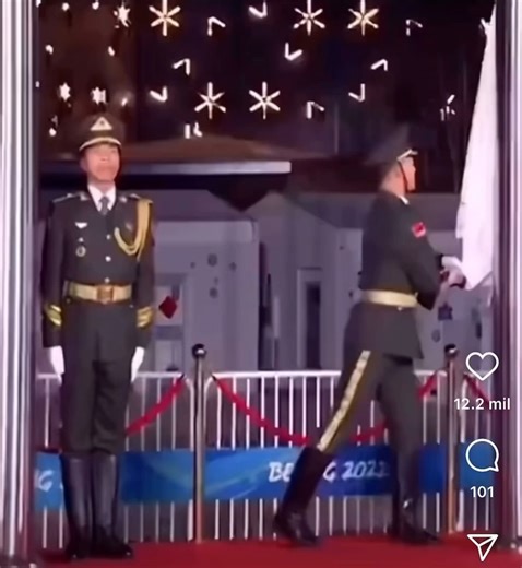 Protocolo Militar “el show” debe continuar pase lo que pase 😅 | Protocolo Christy Marín