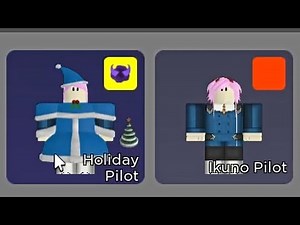 Arsenal ACE PILOT skin code *LIMITED TIME*