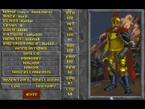 How To Install Daggerfall Dosbox