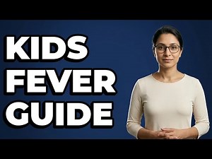 When Should Kids' Fever Suppositories Be Used?