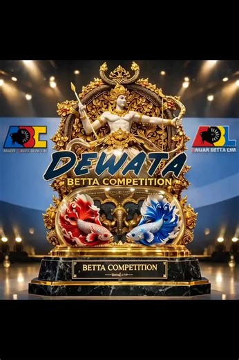 Dewata Betta Competition Highlights
