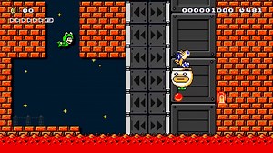 Super Mario Bros. 3 HD - Frog Power-Up Mario!!! #supermario #mario #supermariobros | The Elite Trio