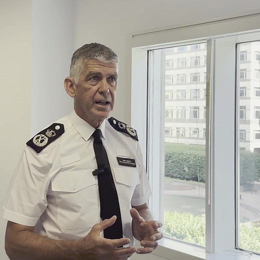 🤝 The new national guidance on professional development review (PDR) is about more than performance - it’s about people. PDR encourages regular, meaningful conversations that support wellbeing, build skills, and help officers and staff feel recognised and ready to grow. Find out more: https://www.college.police.uk/article/professional-development-guidance-launched?utm_source=facebook &utm_medium=social&utm_campaign=pdr-2025 | College of Policing