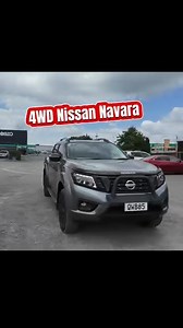 2.1K views · 444 reactions |  Rugged and Reliable 4WD Nissan Navara...