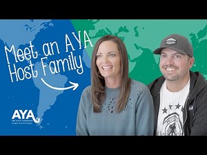 Meet the Stromquist Family (Full Interview) | Host an Exchange Student with Academic Year in America