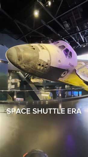 145K views · 3.8K reactions | Travel back in time and experience the U.S. Space Program. Discover artifacts from every NASA era at #KennedySpaceCenter Visitor Complex. | Kennedy Space Center Visitor Complex | Facebook