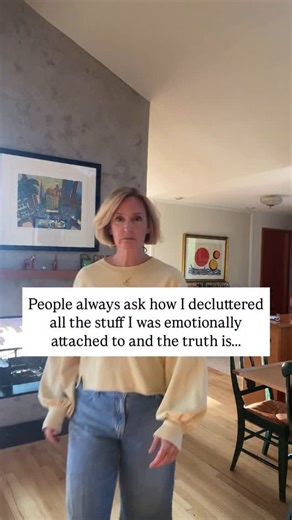 19K views · 781 reactions | Mindshift Alert ⚠️  When I declutter I...