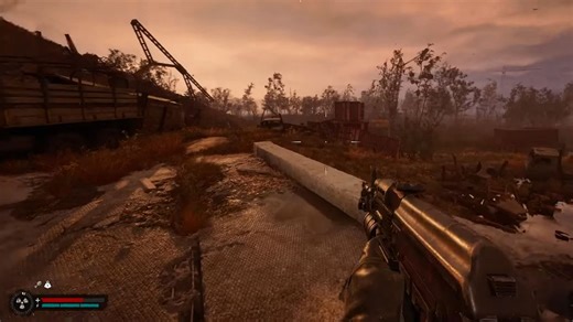 How to find the GP-25 Grenade Launcher attachment in Stalker 2