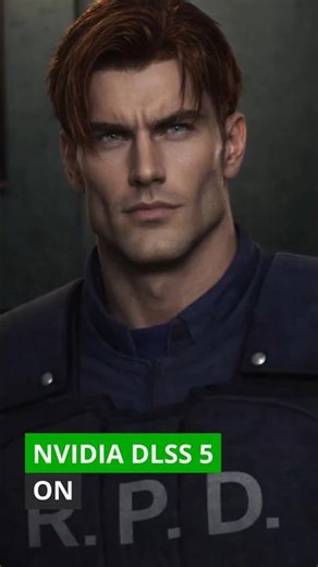 THE NEW NVIDIA DLSS 5 IS ABSOLUTE RESIDENT