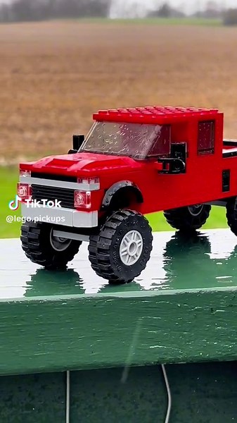 Decided i needed a vid of the chevy#legopickups #diesel #fypシ #fyp