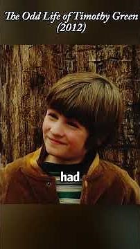 The old life of Timothy Green (2012) | Best movie explained