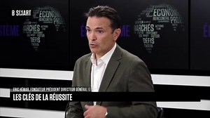 ÉCOSYSTÈME - L'interview de Eric Hémar (ID Logistics) et Richard Duchamps (euraCRP) par Thomas Hugue