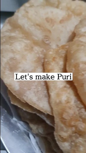 Easy Puri Recipe: Cooking Passion in 30 Minutes