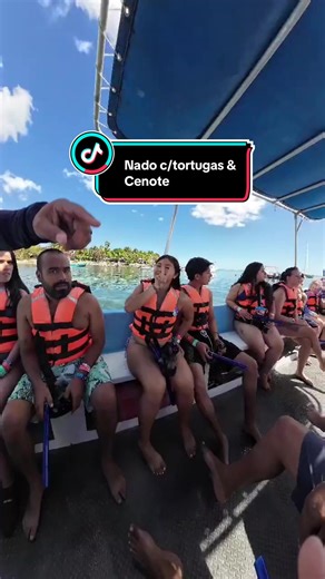 Un día inolvidable!!!! Snorkel 🤿con tortugas y la visita a un cenote !!! #akumal #cancun #cenote #rivieramaya #tulum