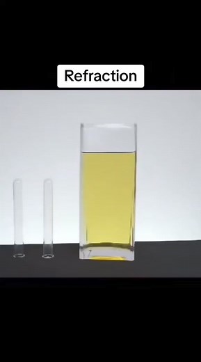 44K views · 237 reactions | Refraction #optics #Physics | House of Physics | Facebook