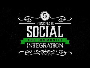 Housing First: Principles Into Practice #5