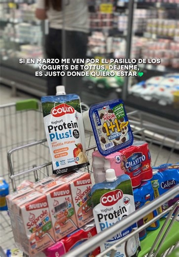 Yogures para el Regreso a Clases en Tottus