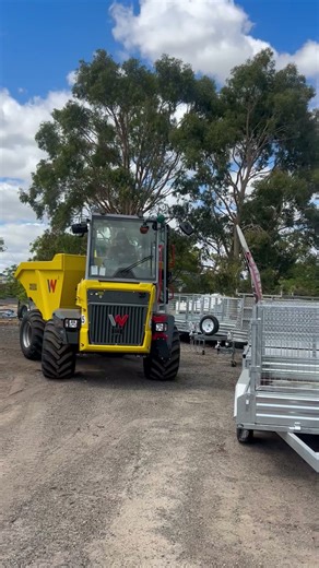 ASV Sales & Service on Instagram: "📣Exciting news! Wacker Neuson stock is starting to arrive at our WA branch! With more machines and more choices ready to go, there’s never been a better time to stop by and explore our latest offerings.🎉 Got questions or need assistance? Give us a call at (08) 9458 9280. We’re here to help! #WackerNeuson #NewArrivals #WAbranch"