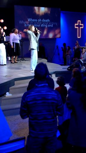 Dead things come alive, in the name of Jesus! #Worship | Solid Rock Church South