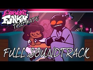 Friday Night Funkin' - Whitty & Carol Mod (The Date) - Full Soundtrack.