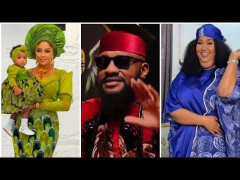 Leaked Text Messages Yul Edochie Sent To Queen May Immediately After His Podcast With KAA Truth