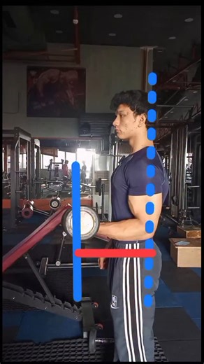 transforme with science on Instagram: "Physics in exersice - Moment Arm."