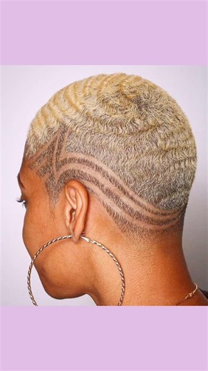 ❤ Tapered Haircuts #shorts | Stunning Shaved Side Designs 😍 #haircut #shorthairstyles