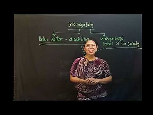 INTERSUBJECTIVITY PART 2