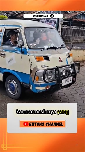 Classic cars that are still plentiful in West Java #shorts