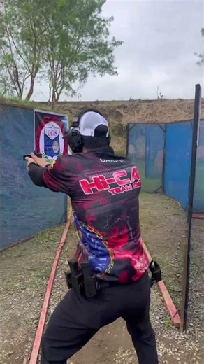 (STAGE 2) 1ST HI-CAP SHOOTERS PRESIDENT’S CUP LEVEL ll PPSA SANCTIONED MATCH. #glockperfection
