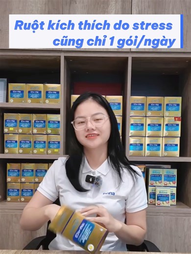 Hội chứng ruột kích thích: Giải pháp bằng Bifina