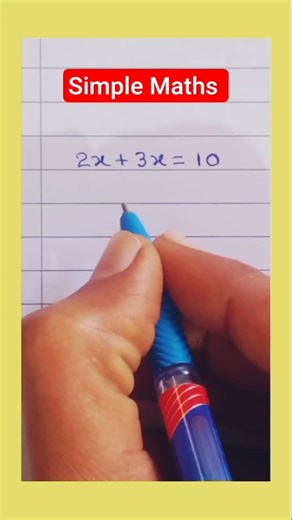 Simple Maths Question By Alok Sir #maths #mathematics #basicmaths #tricks #shorts