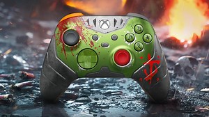 La manette sans fil Xbox DOOM est disponible chez d'autres marchands en précommande !