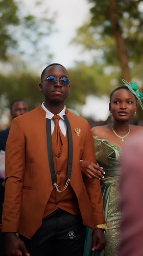 Kings College Budo S4 Prom 2024