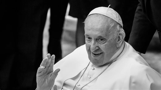 Papst Franziskus ist tot