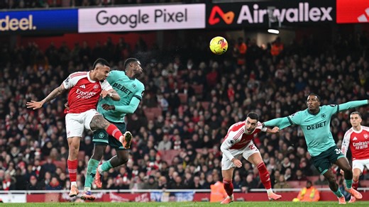 Highlights: Arsenal 2-1 Wolves