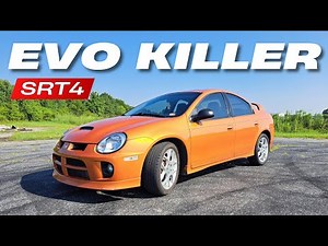 SRT4 Neon: BEST Tuner Under $10K in 2025?