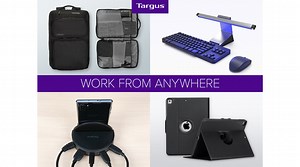 Targus announces new Work from Anywhere line, includes docking stations and iPad cases | AppleInsider
