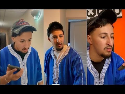 Les Meilleurs TikTok de Sayan Off 😂😂😂