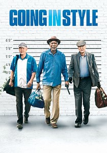 ‫Going in Style - فيلم: شاهدوا بالبث أونلاين