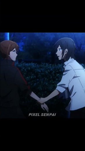 Hori x Miyamura = Peak Anime Couple