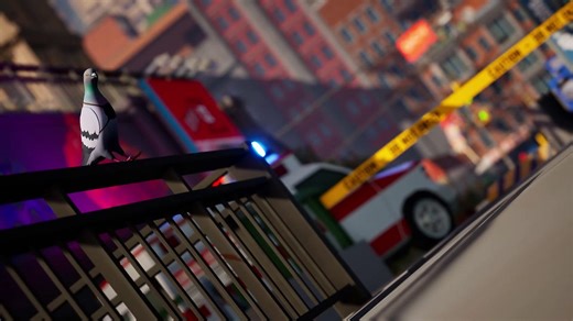 Pigeon Simulator - Official Launch Trailer