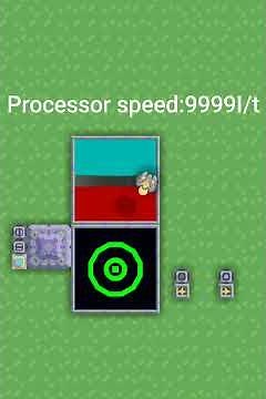 3D Game Inside a 2D Game | Mindustry