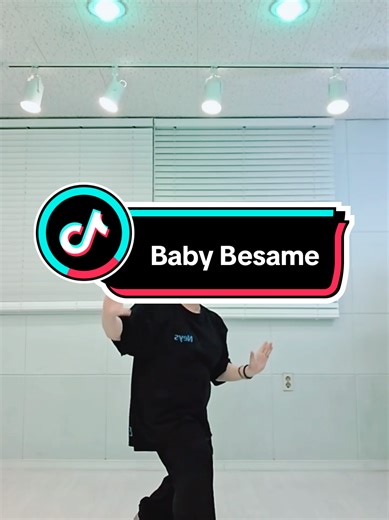 Baby Besame / Doki Doki. 💕 イントロが魅力的な振り付けだと思います！💃 Parapara Paradise Vol.6 に収録されています。😀 #パラパラ #パラパラ流行らせたい #parapara #eurobeat #fyp