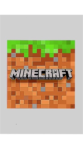 I miss old minecraft logo #minecraftshorts #minecraft #minecraftsadshorts
